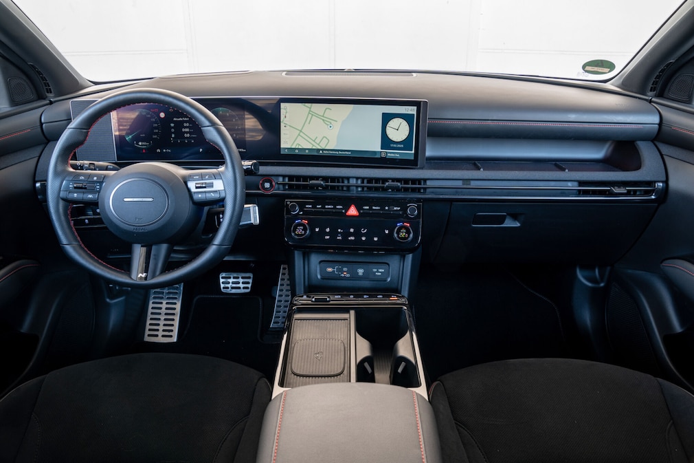 Hyundai Tucson 1.6 T-GDI 48V Allrad