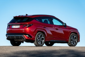 Hyundai Tucson 1.6 T-GDI 48V Allrad