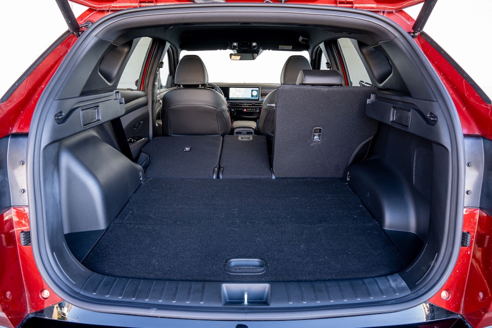 Hyundai Tucson 1.6 T-GDI 48V Allrad