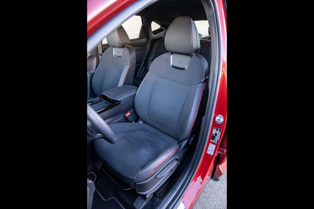 Hyundai Tucson 1.6 T-GDI 48V Allrad