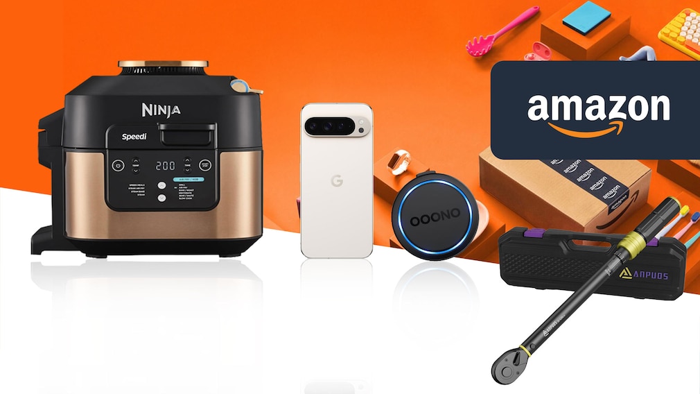 Amazon Frühlings-Angebote: Starke Deals rund um Auto-Zubehör, Technik & Co.