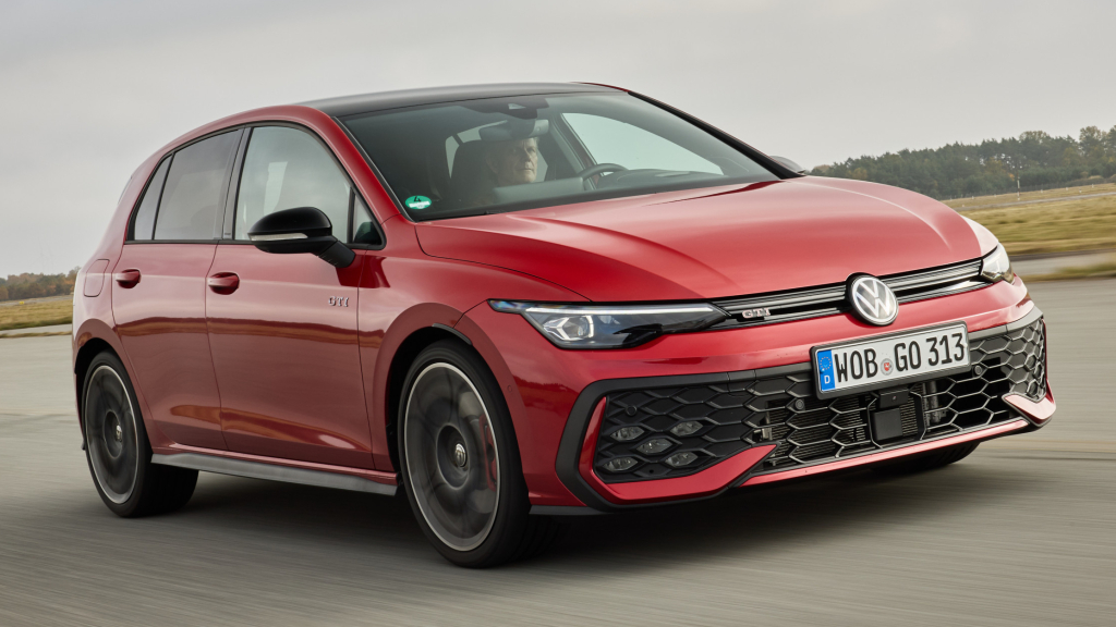 VW Golf GTI für deutlich unter 200 Euro netto leasen