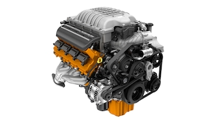 Stellantis bringt den Hemi-V8 zurückStellantis bringt den Hemi-V8 zurück