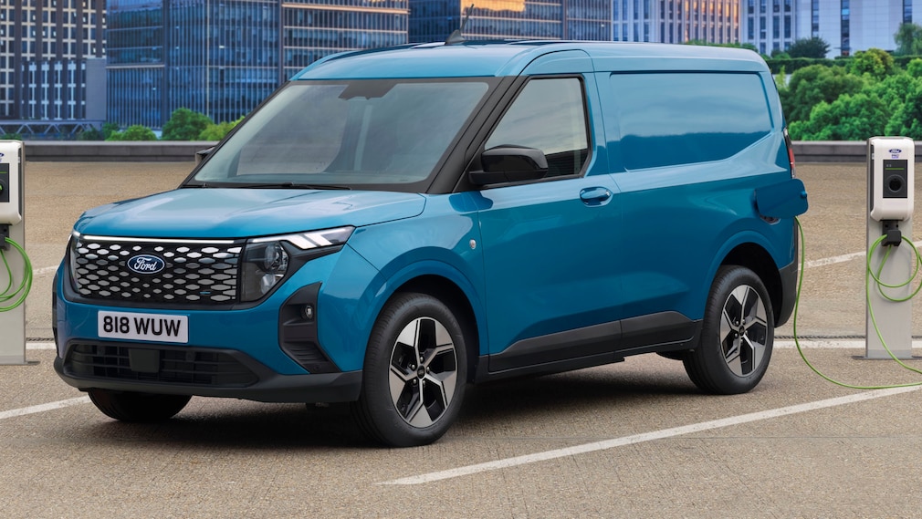 Ford Transit Courier