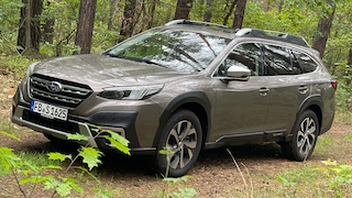 So hat der Subaru Outback 100.000 Kilometer gemeistert