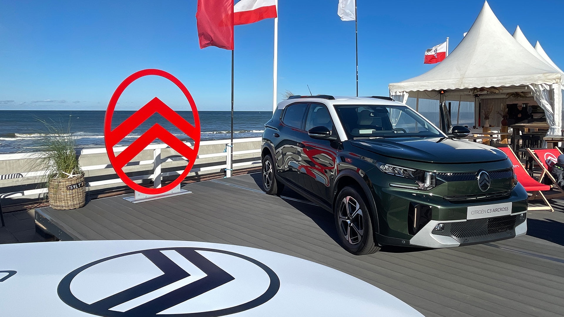 Citroën Leseraktion: Testen Sie den ë-C3 Aircross - AUTO BILD