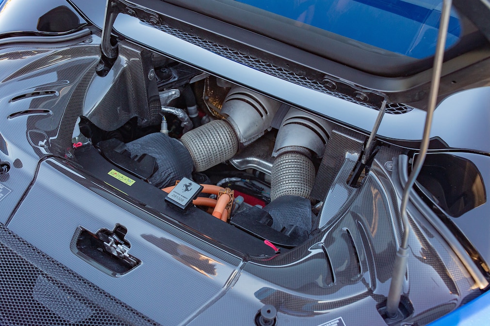 Ferrari 296 GTS