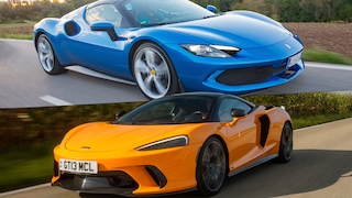 Wer baut den besseren GTS, Ferrari oder McLaren?