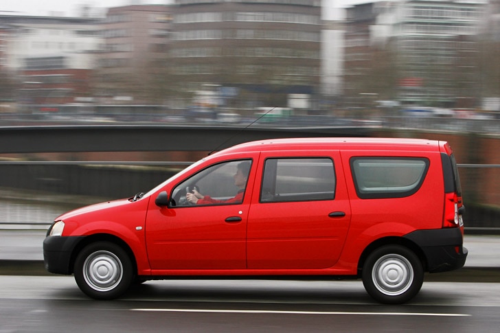 Dacia Logan MCV