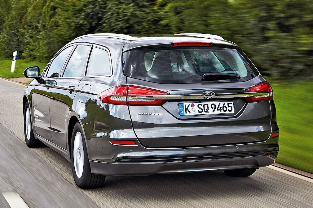 Ford Mondeo Turnier Hybrid Trend