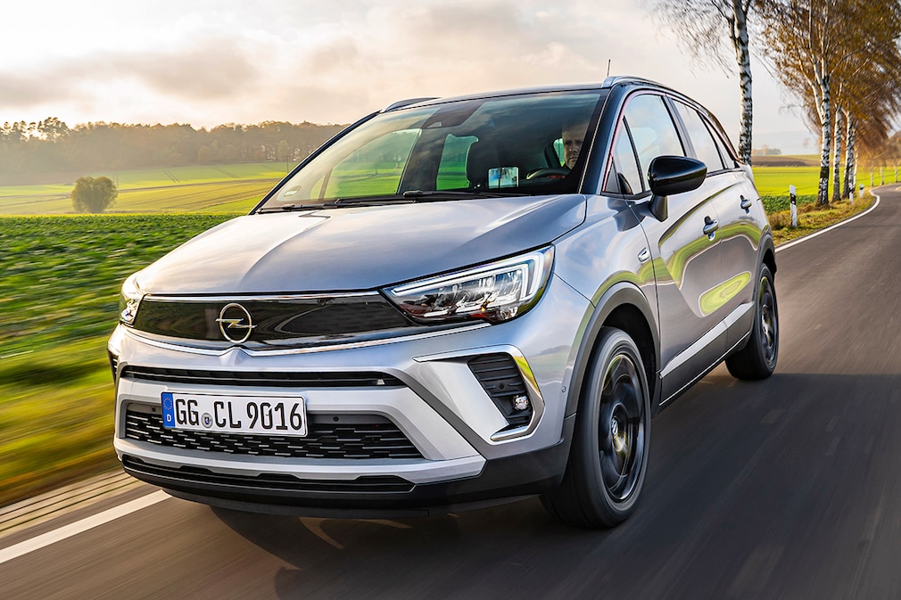 Opel Crossland 1.2