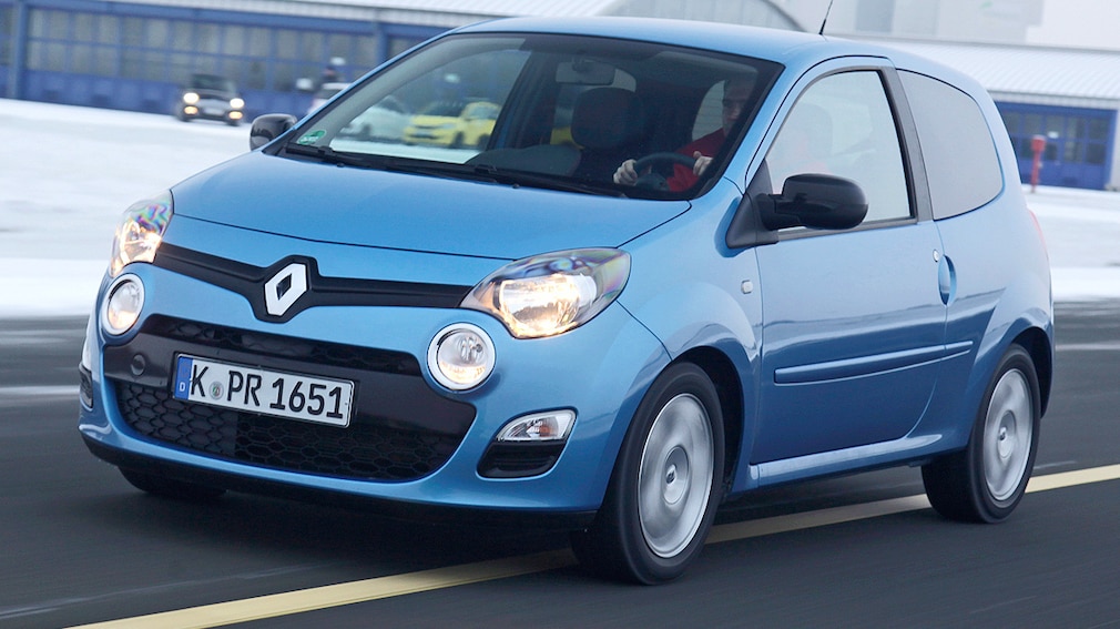 Renault Twingo 1.2 LEV 16V 75
