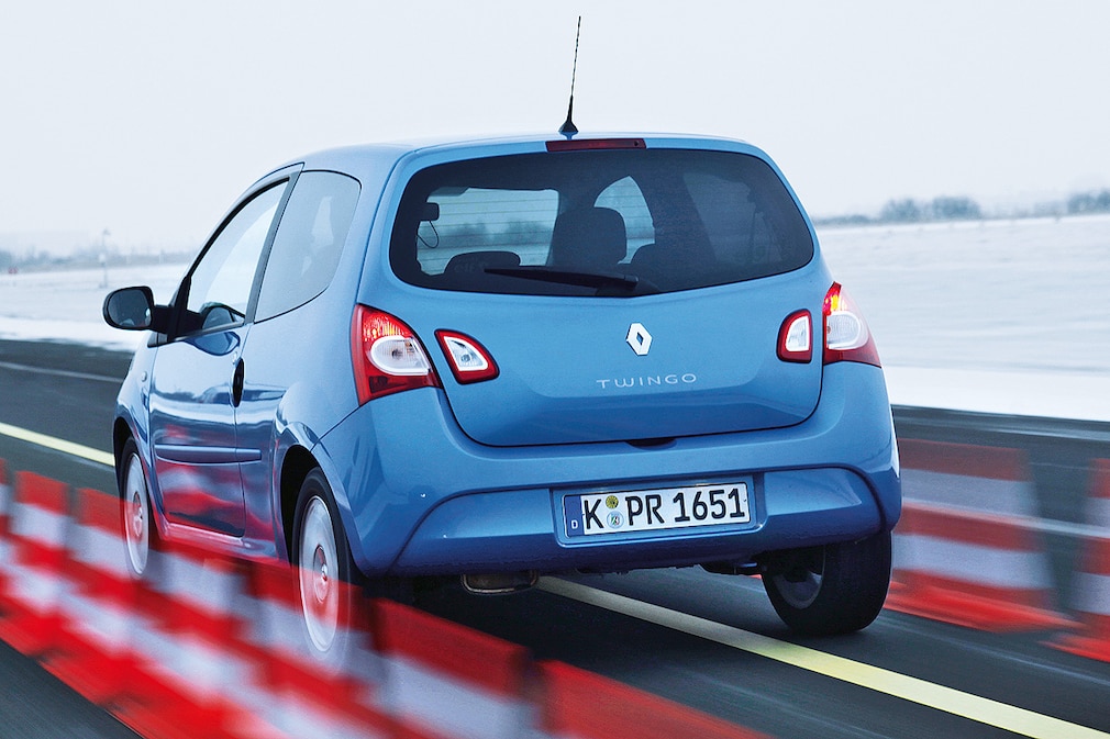 Renault Twingo 1.2 LEV 16V 75