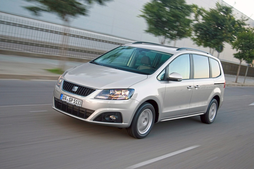 Seat Alhambra
