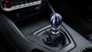 Ford Mustang Dark Horse