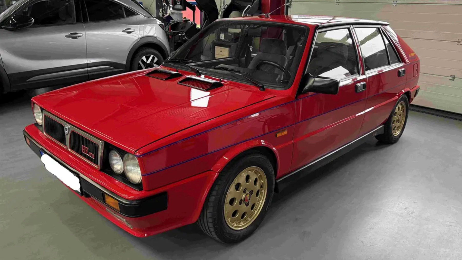 Der Urvater des Rallye-Mythos – fast wie neu zu verkaufen