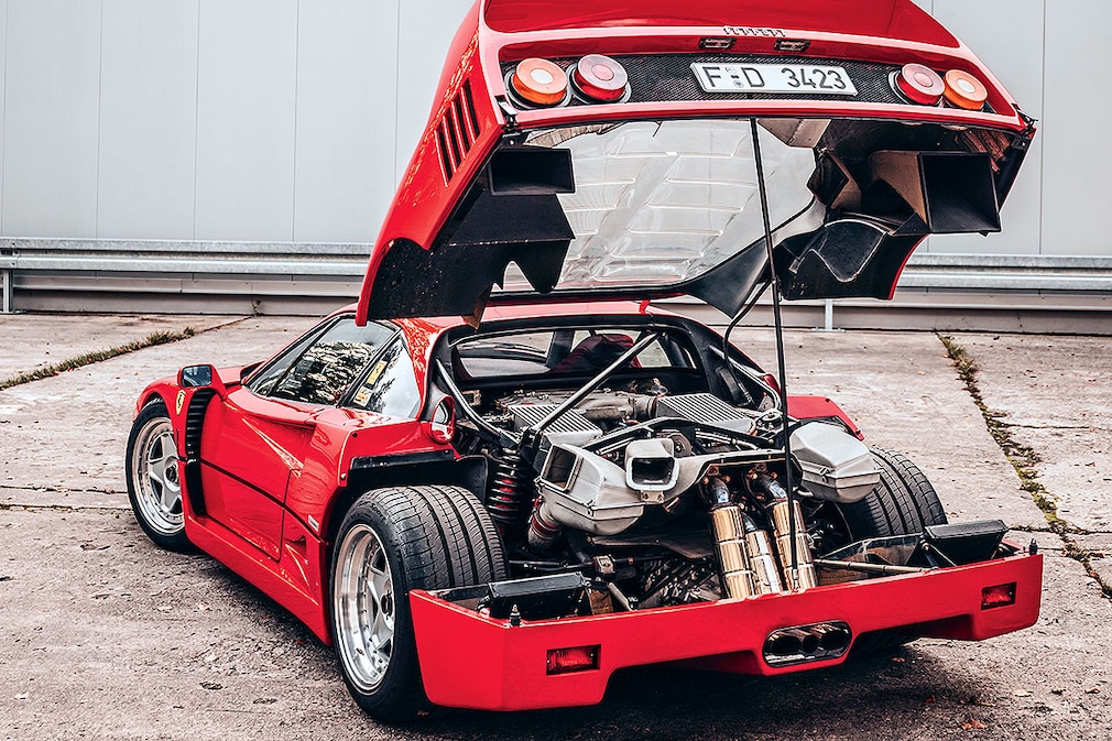 Ferrari F40