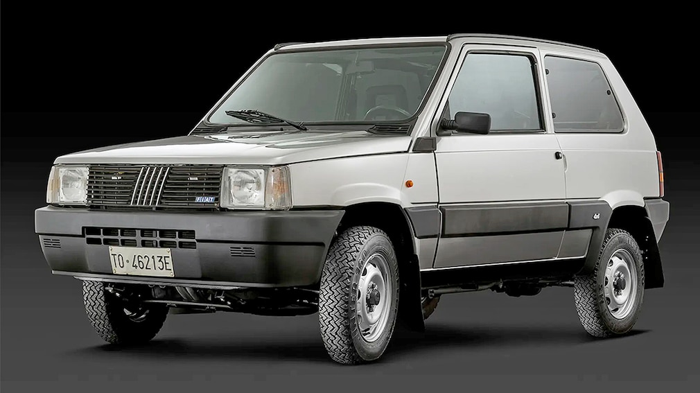 Fiat Panda 4×4