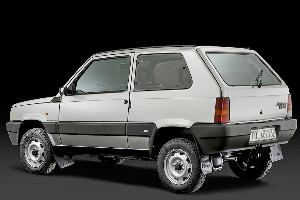 Fiat Panda 4×4
