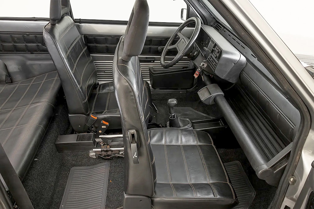Fiat Panda 4×4
