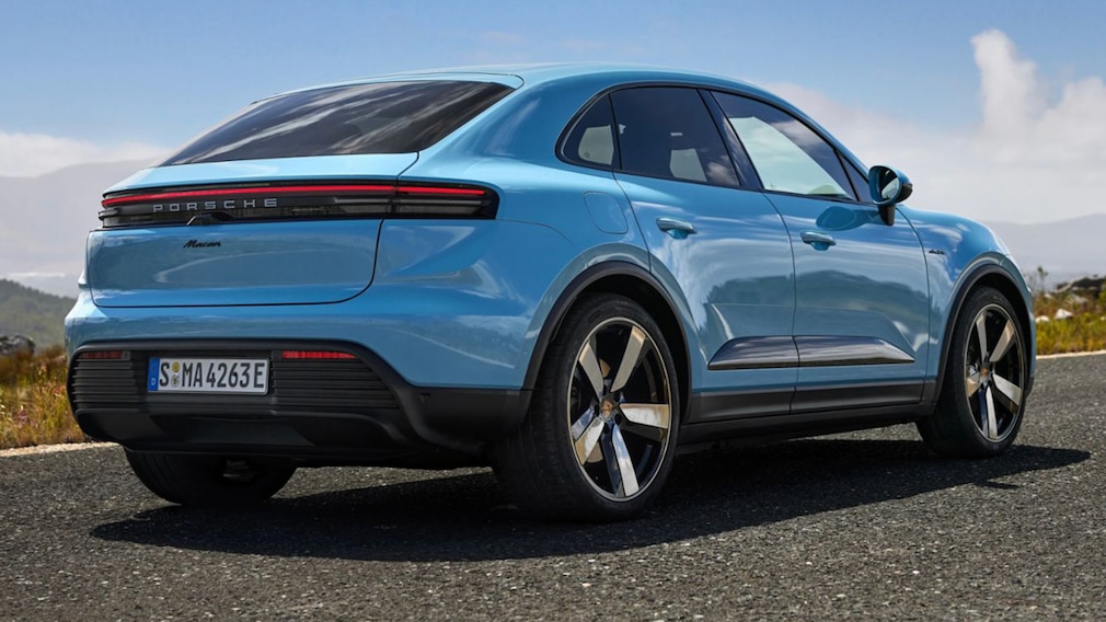 Bridgestone entwickelt Premiumreifen für Macan und Panamera