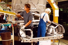 Auto-Prognose 2003