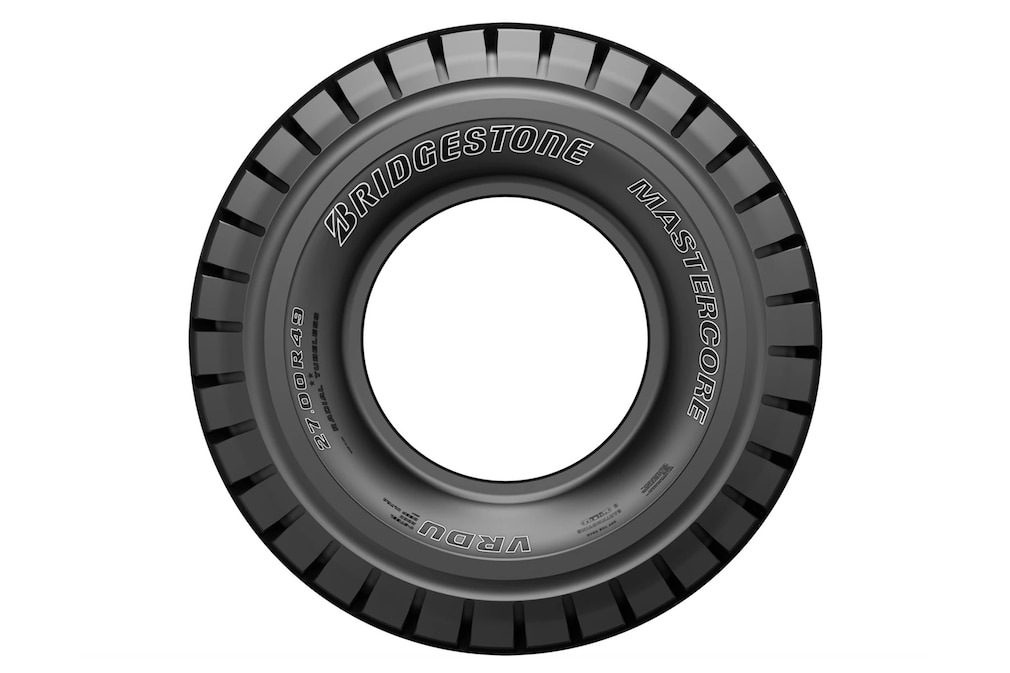 Bridgestone V-Steel Rock Deep Ultra