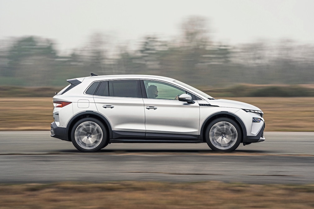 Skoda Elroq 85