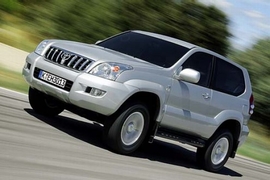 Der neue Toyota Land Cruiser
