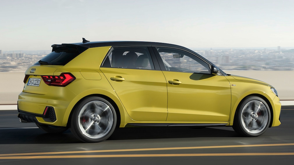 Audi A1 Sportback