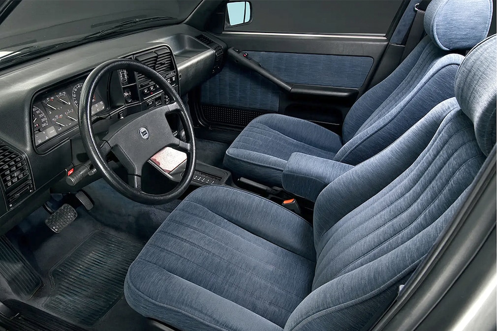 Lancia Thema Familiare by Zagato