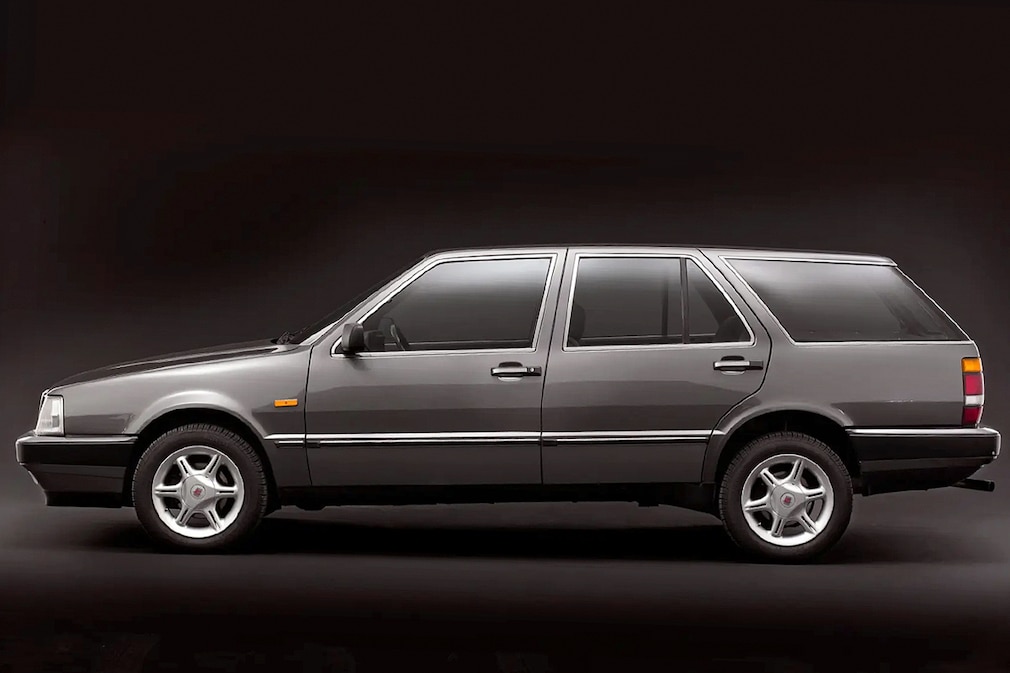 Lancia Thema Familiare by Zagato