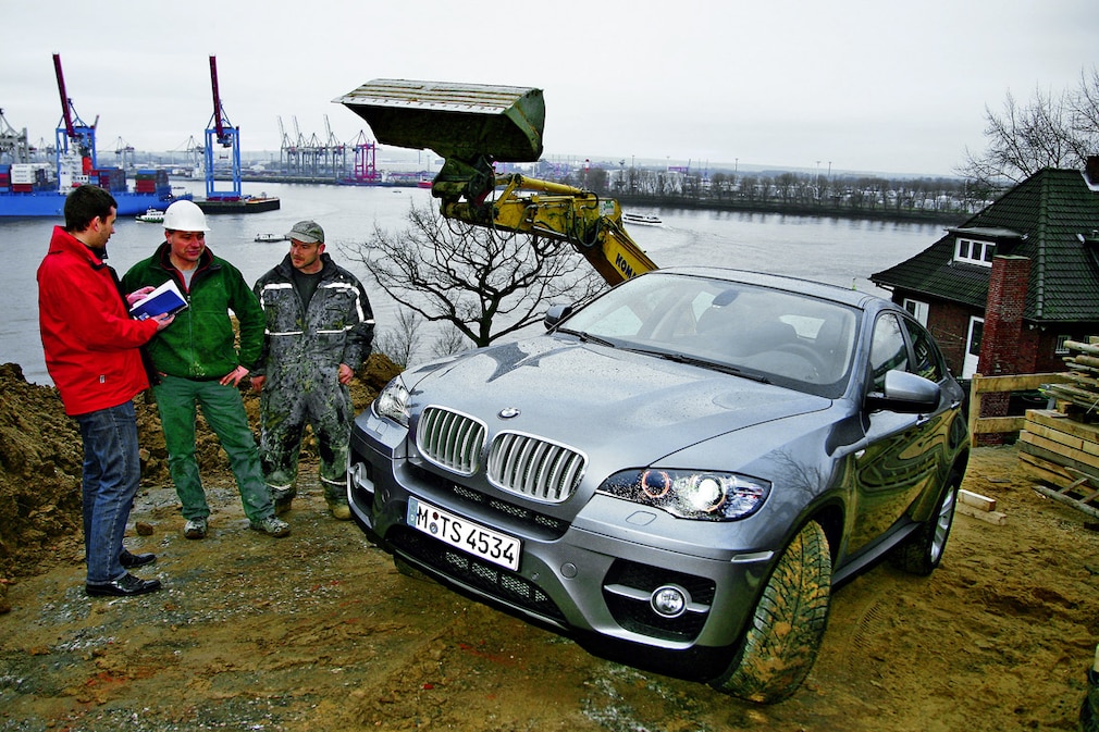BMW X6