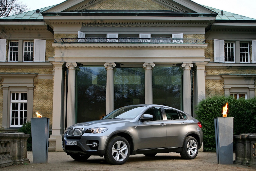 BMW X6