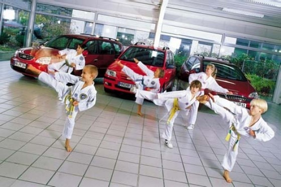 Daewoo Rezzo, Hyundai Matrix und Kia Carens