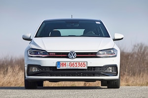 W Polo 6 GTI