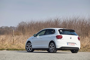 W Polo 6 GTI
