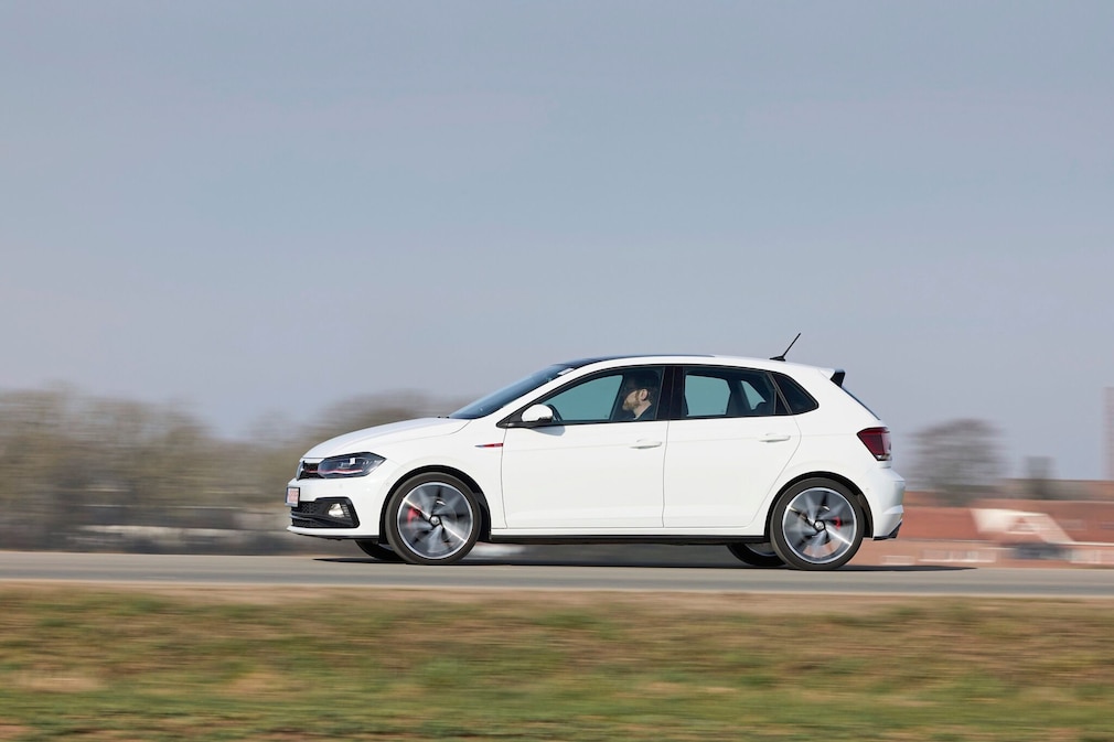 W Polo 6 GTI