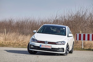 W Polo 6 GTI