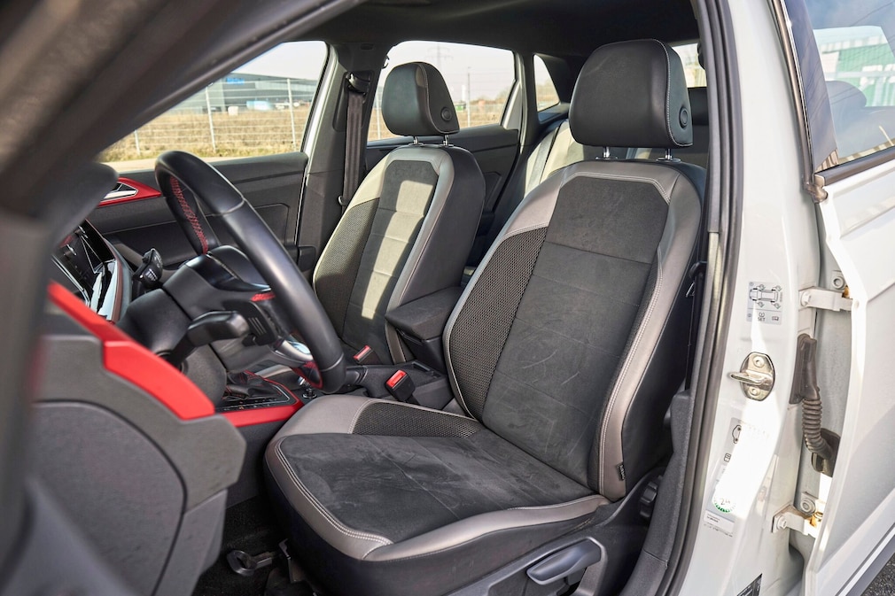 W Polo 6 GTI