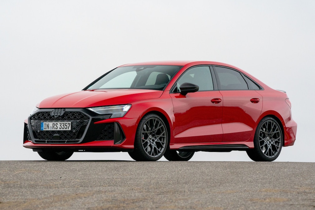 Audi RS 3 Limousine