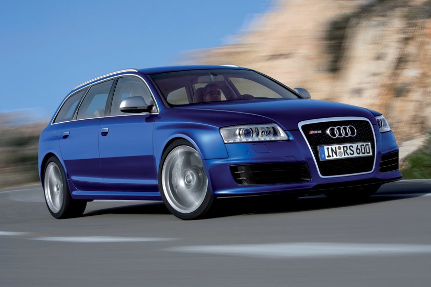 Preis Audi RS 6 Avant