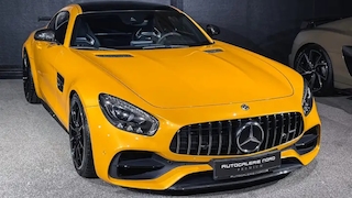 Mercedes AMG GT: Gebrauchtwagenmarkt