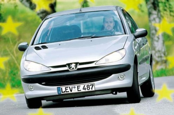 Peugeot 206 (ab 1998)