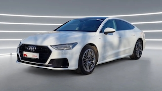 Elegantes Auslaufmodell: A7 mit Plug-in-Hybrid zum Schnäppchenpreis