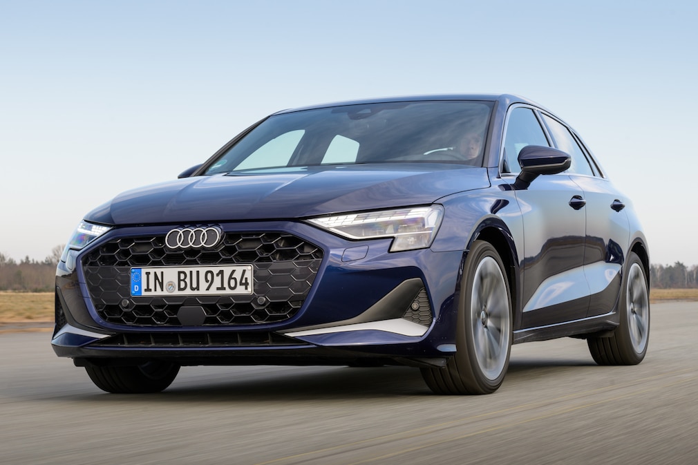 Audi A3 Sportback 35 TDI