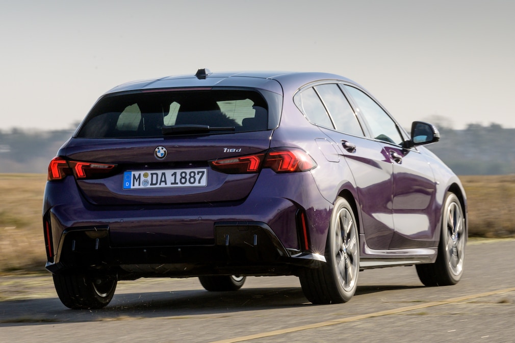 BMW 118d