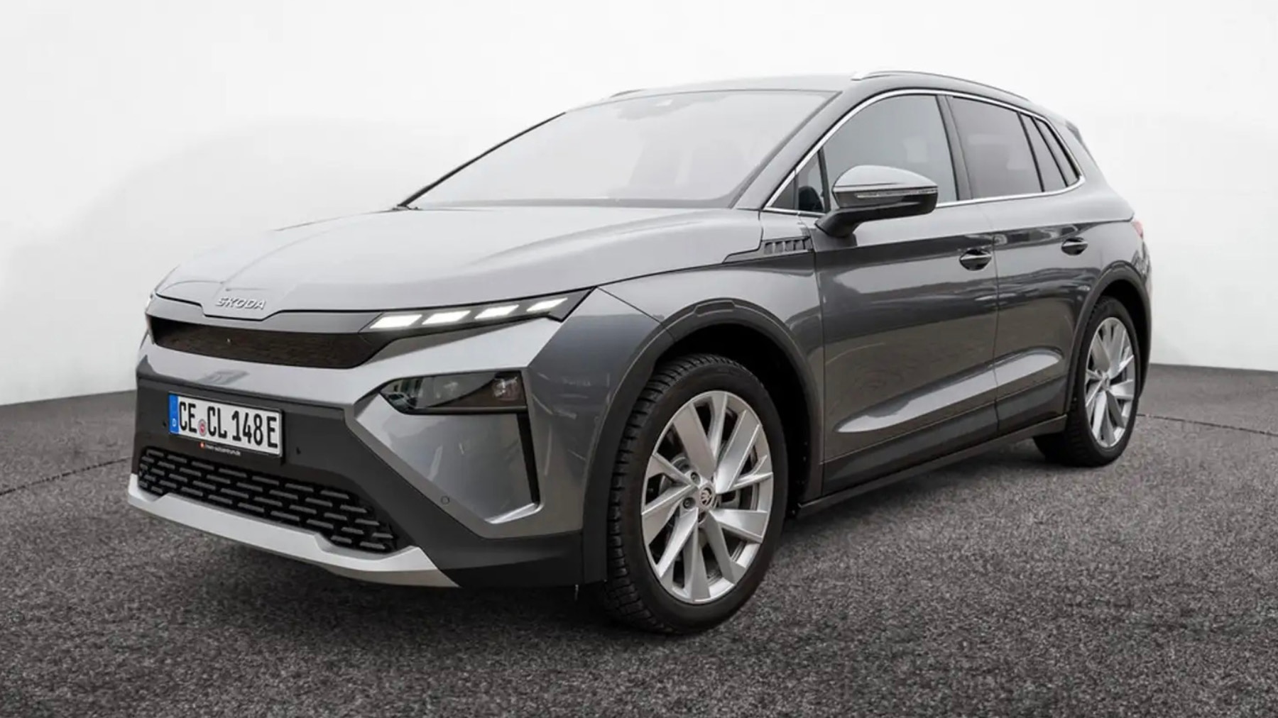 Gebrauchtwagen Angebot Skoda Elroq 85 AUTO BILD gebrauchtwagen-angebot-skoda-elroq-85-auto-bild