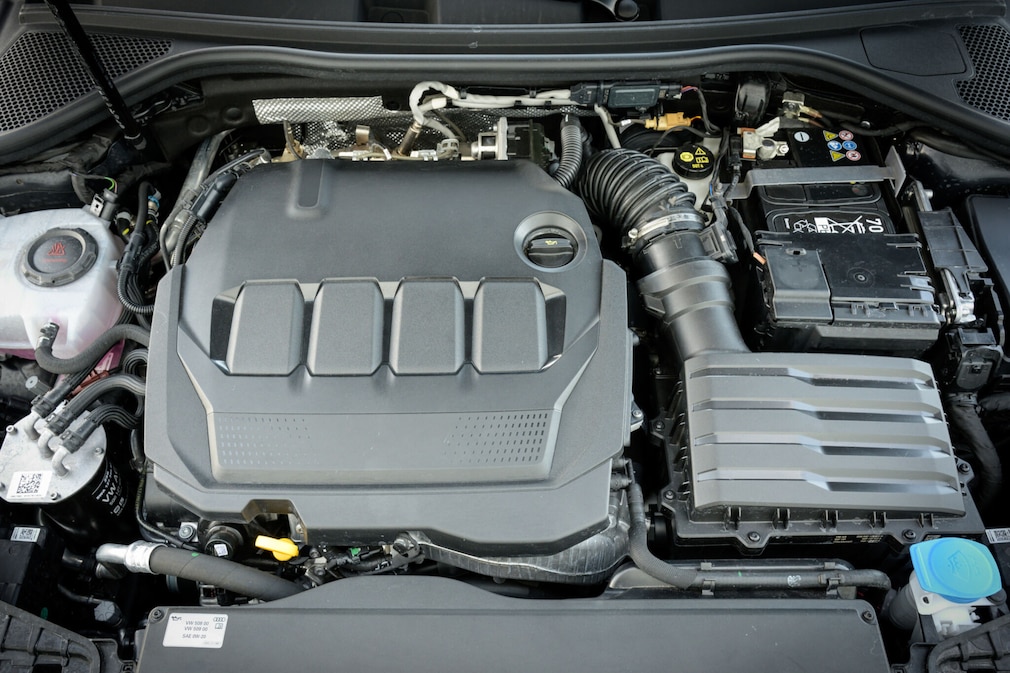 Audi A3 Sportback 35 TDI