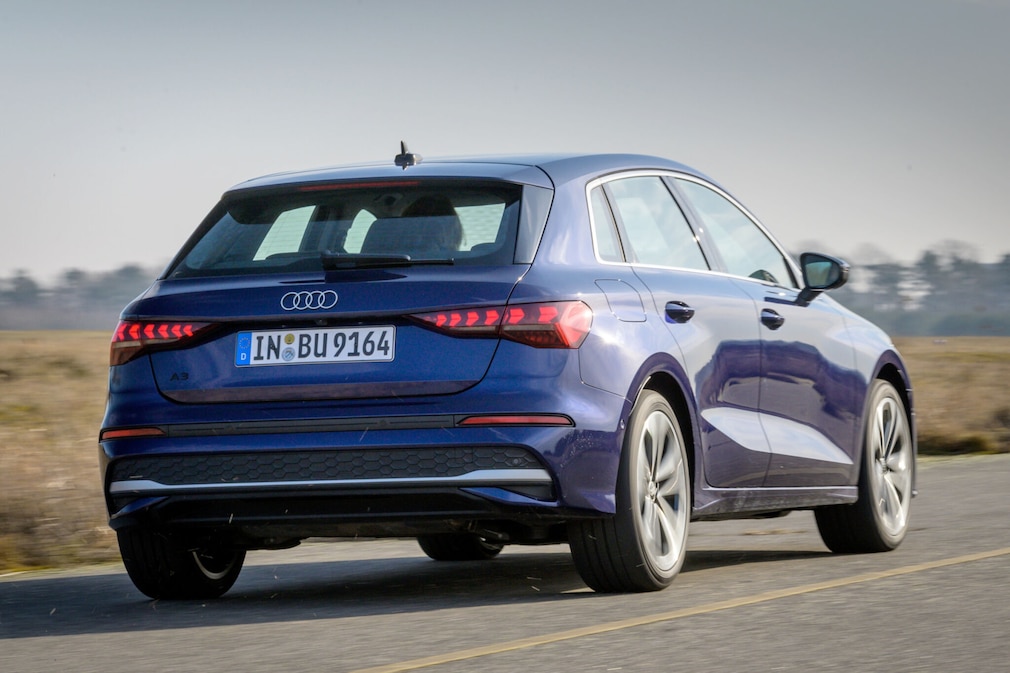 Audi A3 Sportback 35 TDI